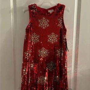 Target Christmas Sequin Dress